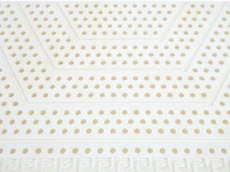 Nệm cao su thiên nhiên Kim Cương 5Zone AloeLux