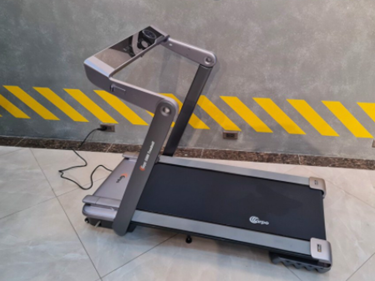 Máy chạy bộ Carpo G888