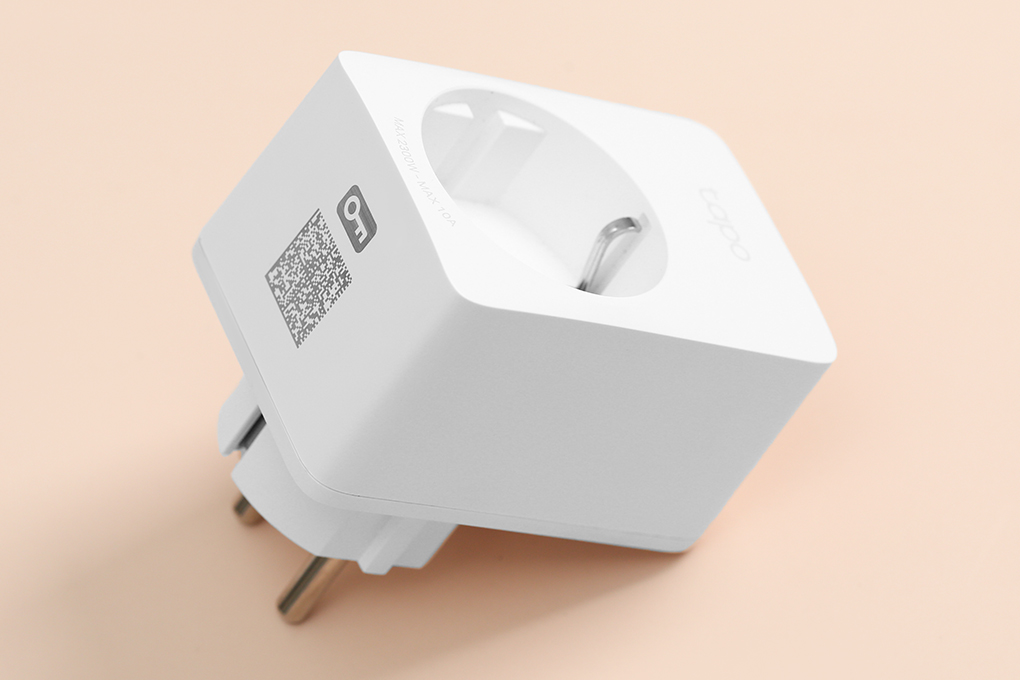 Ổ cắm Wifi thông minh TP-Link Tapo P100