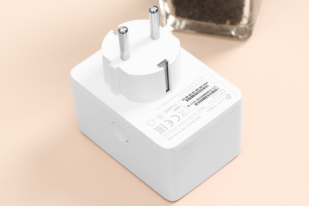 Ổ cắm Wifi thông minh TP-Link Tapo P100