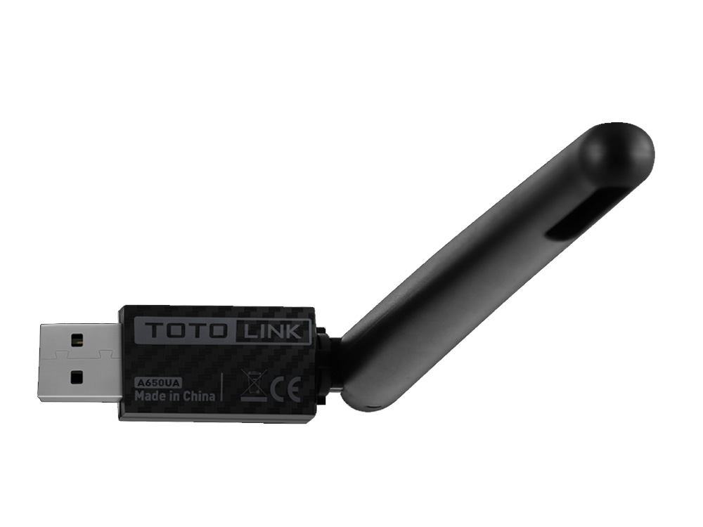 USB Wi-Fi Totolink A650UA băng tần kép AC650