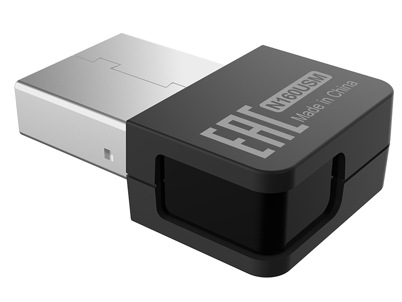 USB Wifi Totolink N160USM siêu nhỏ chuẩn N 150Mbps
