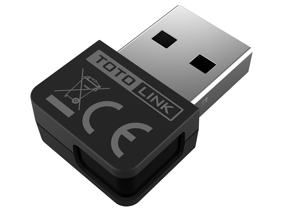 USB Wifi Totolink N160USM siêu nhỏ chuẩn N 150Mbps