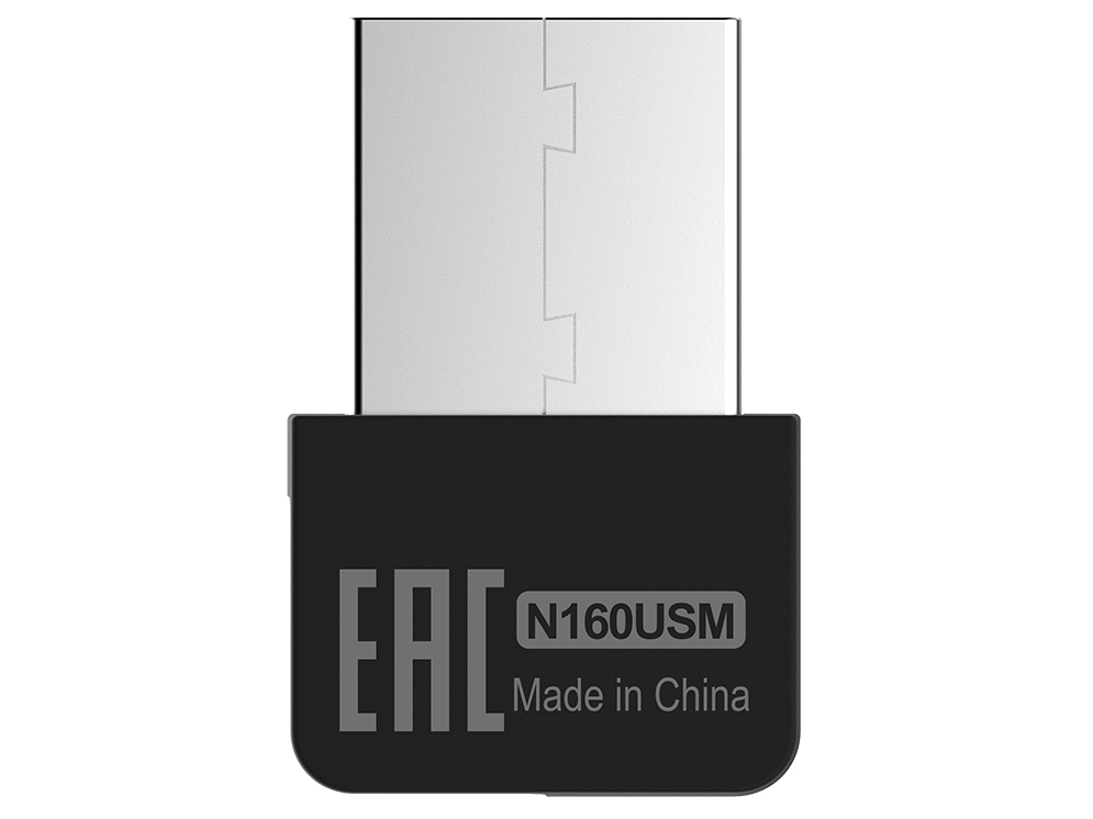 USB Wifi Totolink N160USM siêu nhỏ chuẩn N 150Mbps
