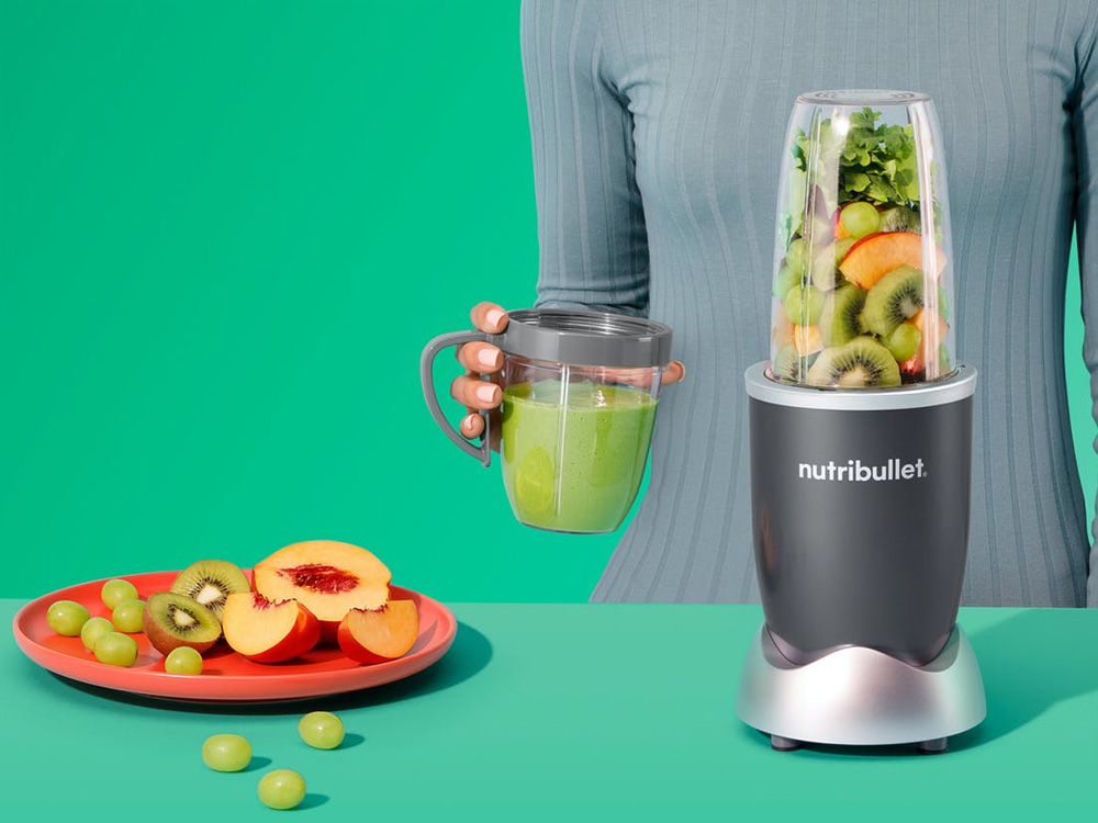 Máy xay sinh tố Nutribullet NB-101B (NBR-0805K)