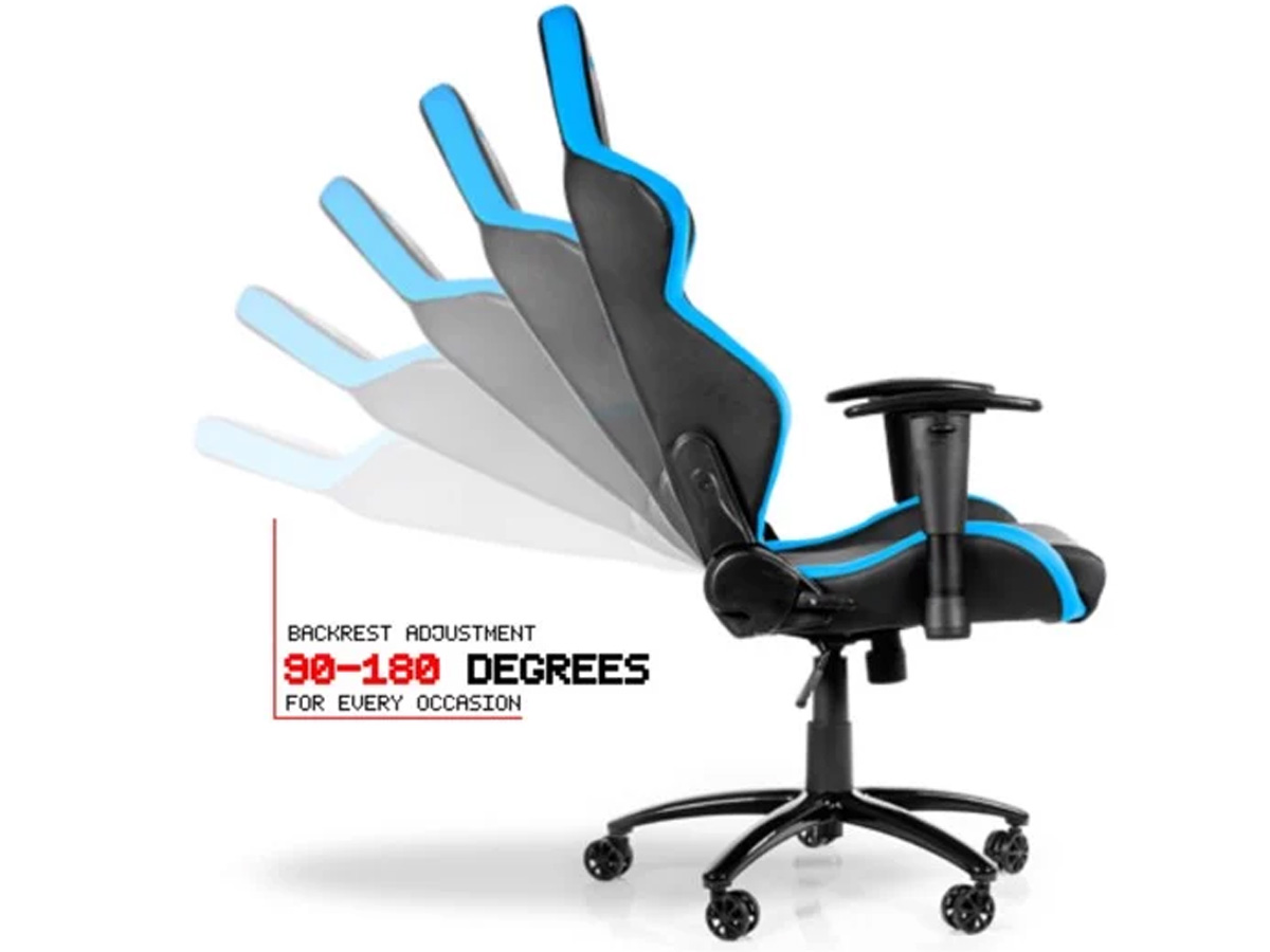 Ghế AKRacing Masters Series Premium Black (AK-PREMIUM-BK)