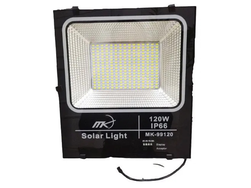 Đèn đường năng lượng mặt trời MK-99120 120W