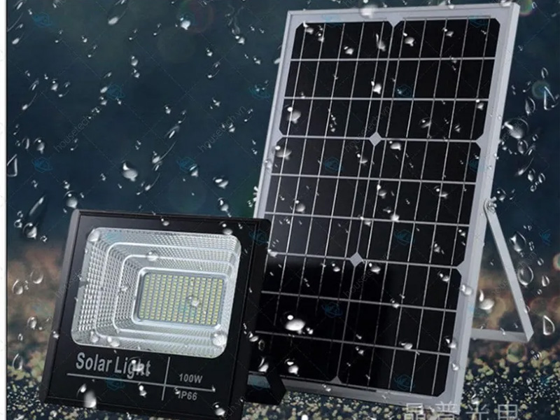 Đèn đường năng lượng mặt trời MK-99120 120W