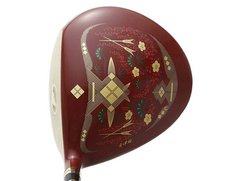 Gậy golf driver Honma Beres 08 Aizu 5 sao