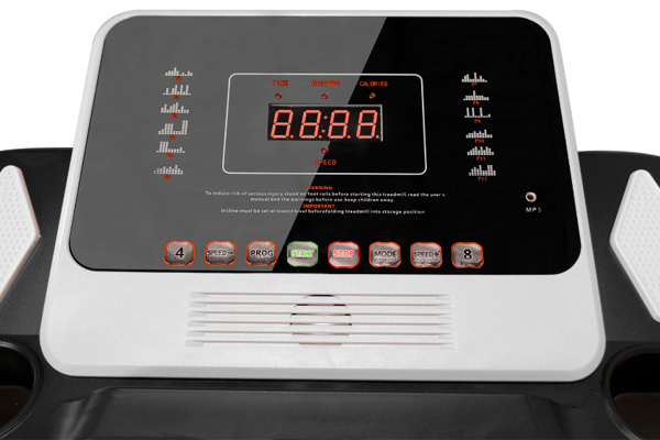 Máy chạy bộ điện AirBike Sport MK301