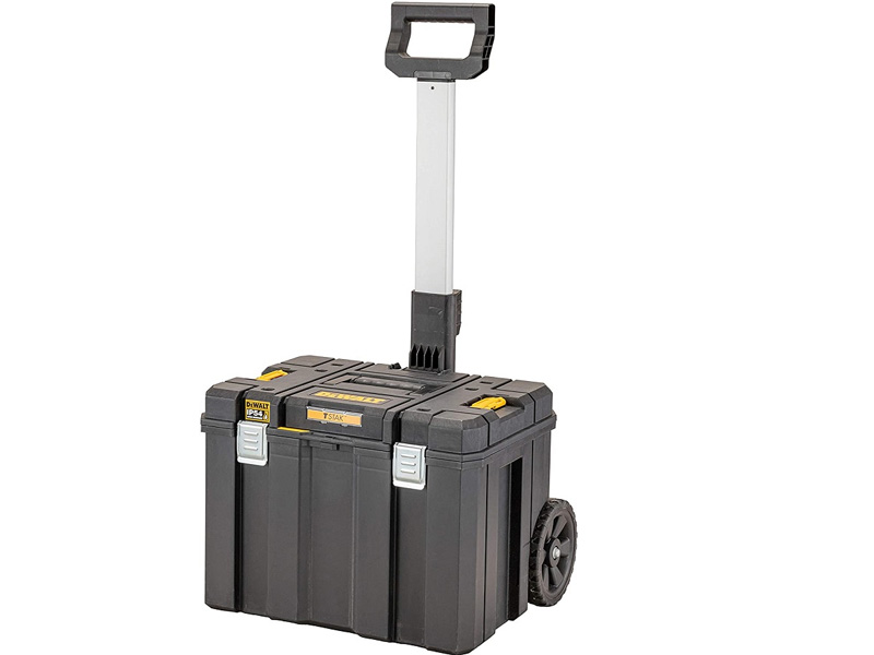 Hộp dụng cụ có tay kéo Dewalt DWST83347-1 (526mm x 515mm x 770mm)