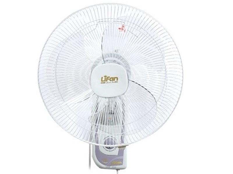 Quạt treo tường Lifan T-161 (Màu giao ngẫu nhiên)