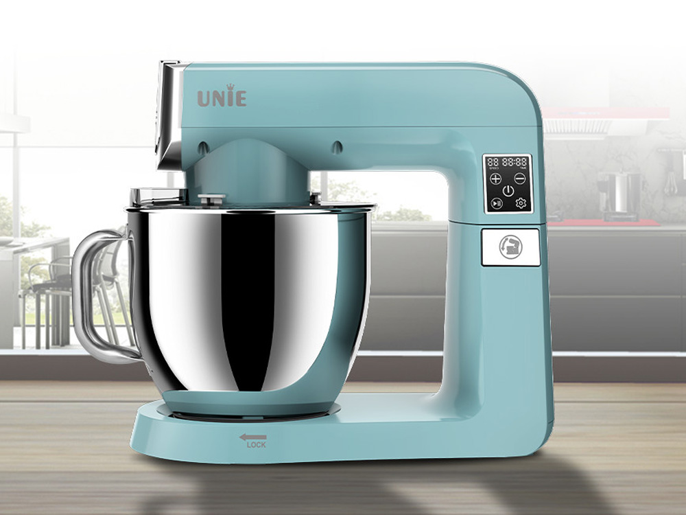 Máy nhồi, trộn bột đánh trứng đa năng UNIE UE-990