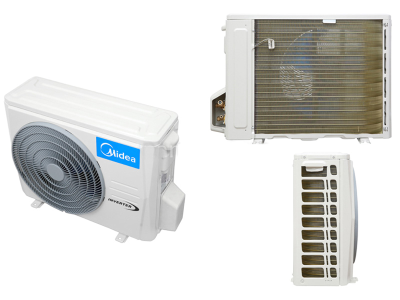 Máy lạnh Midea inverter MSAFC-13CRDN8 - 1.5HP