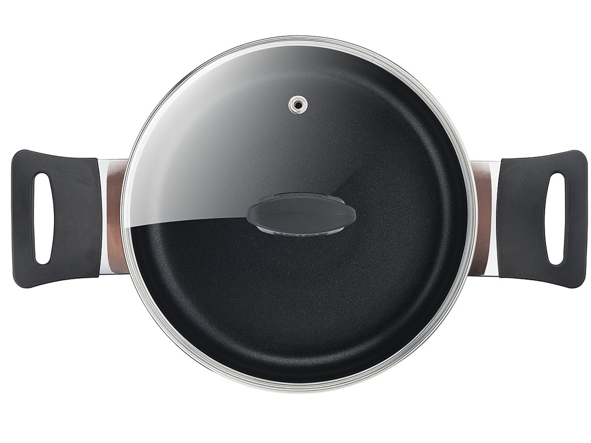 Nồi thân cao Tefal Day By Day G1436105 (22cm)