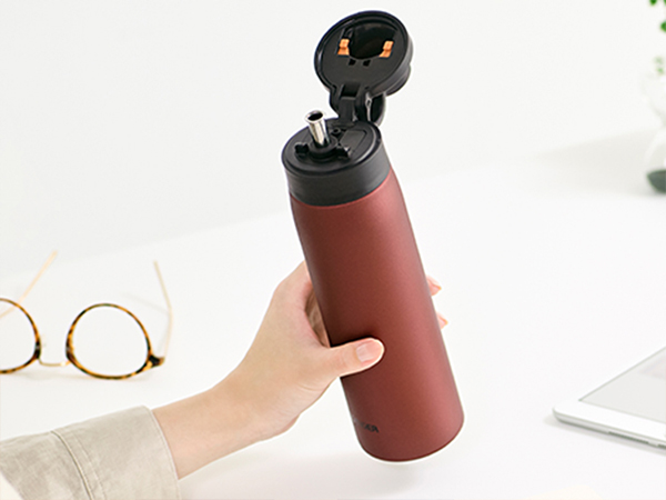 Bình giữ nhiệt Tiger MCS-A050 (500ml) - nắp bật có ống hút