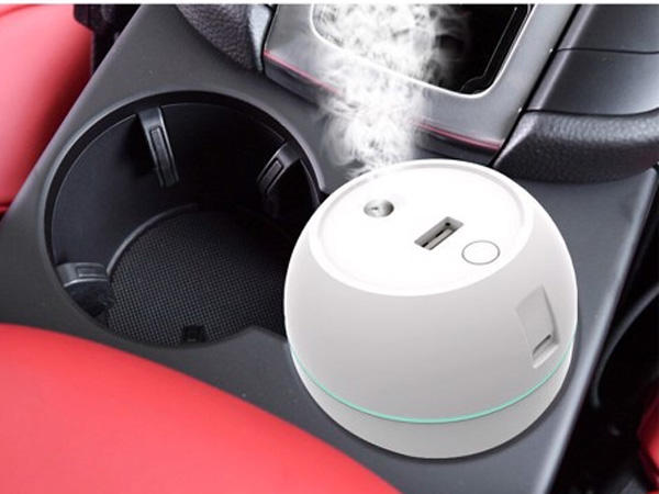 Máy khuếch tán tạo ẩm không khí Aroma mini 200ml