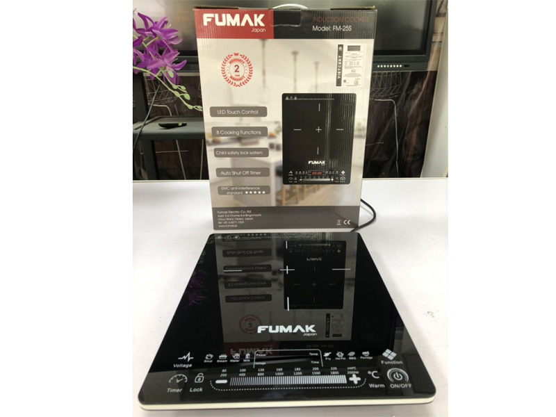 Bếp từ đơn Fumak FM-25S