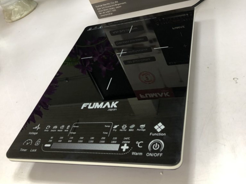 Bếp từ đơn Fumak FM-25S