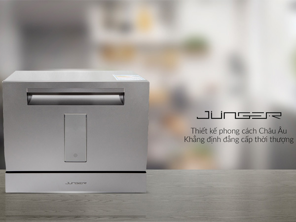 Máy rửa chén Junger DWJ-101 (6 bộ)