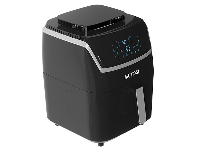 Nồi chiên không dầu kiêm hấp Mutosi MF-S102 - 7 lít
