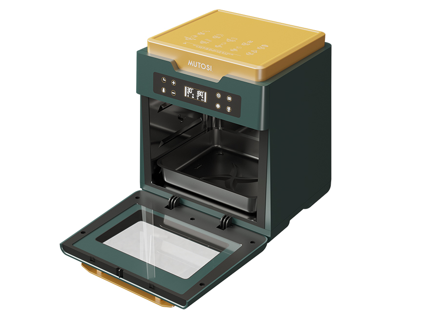 Nồi chiên không dầu Mutosi MF-99D - 12 lít