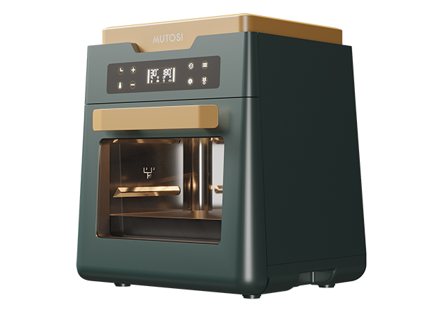 Nồi chiên không dầu Mutosi MF-99D - 12 lít