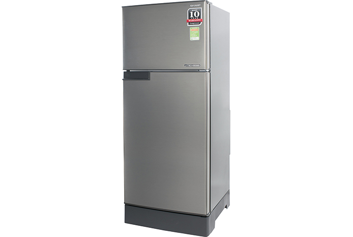 Tủ lạnh 2 cánh Inverter Sharp SJ-X196E-SL - 180 lít