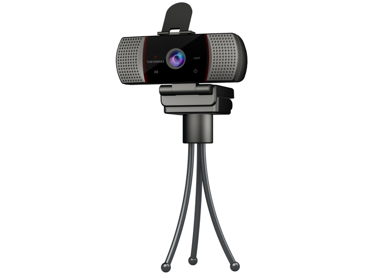 Webcam Thronmax X1 1080P