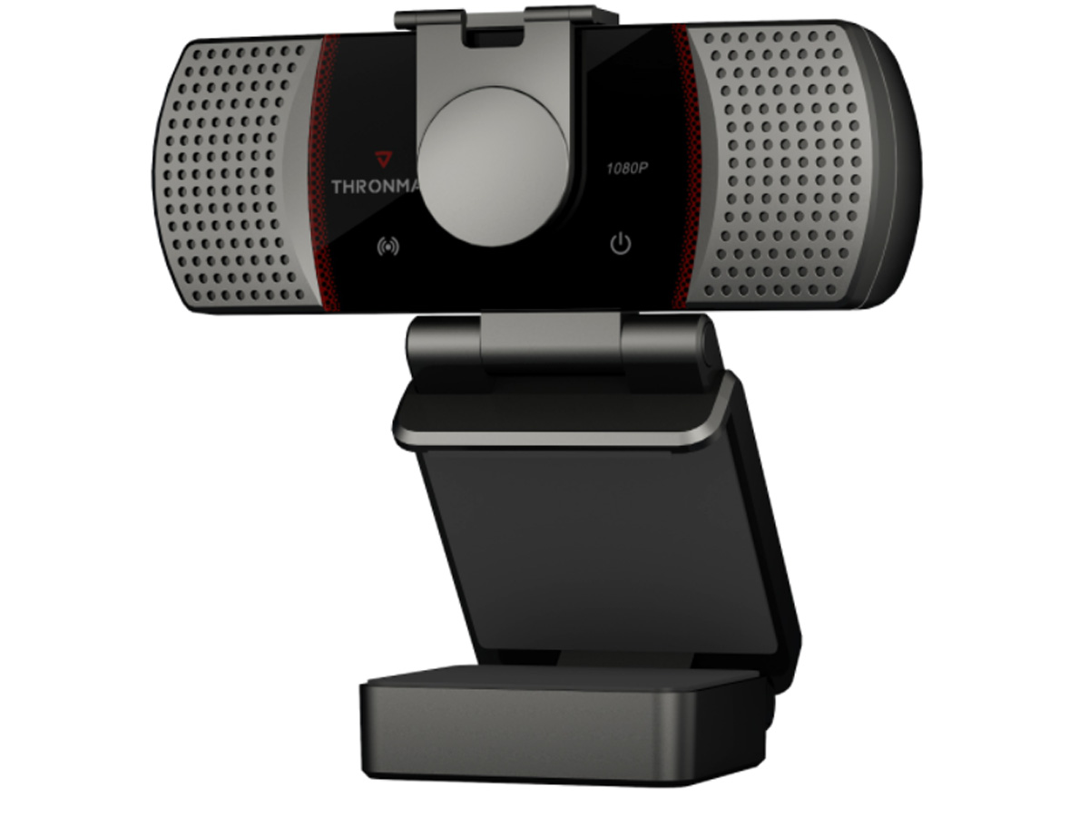 Webcam Thronmax X1 1080P