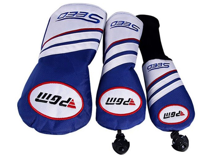 Bộ gậy golf Junior PGM SEED JRTG005 ( 7 gậy 1 túi)