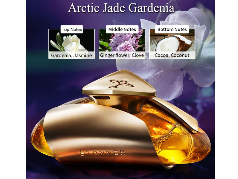 Nước hoa ô tô cao cấp Etonner E1801