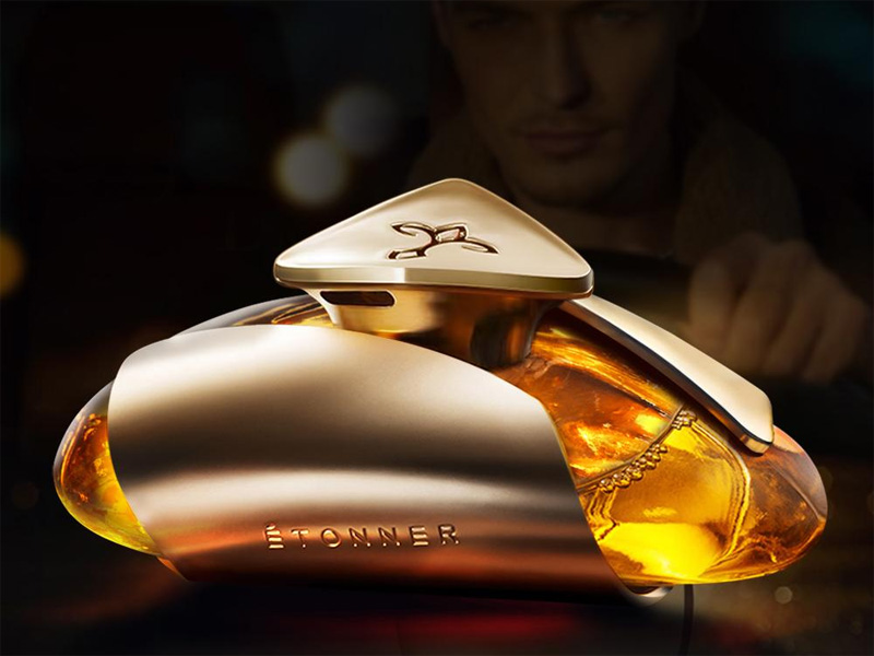 Nước hoa ô tô cao cấp Etonner E1801