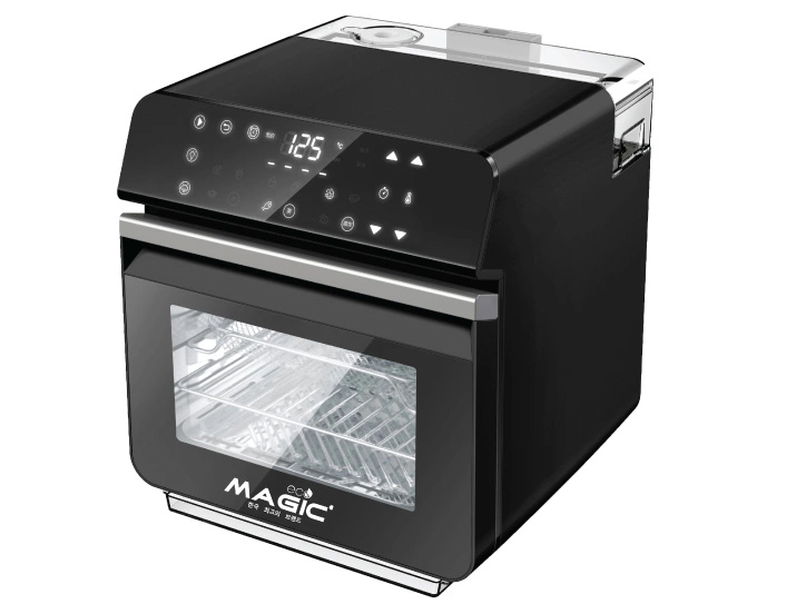Nồi chiên không dầu kết hợp hấp Magic Eco S12 12 lít