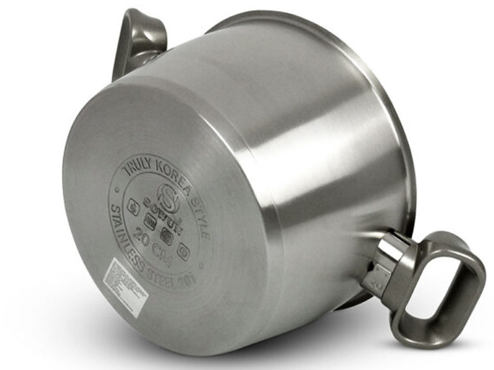 Bộ nồi 3 chiếc cao cấp Sowun SW 323