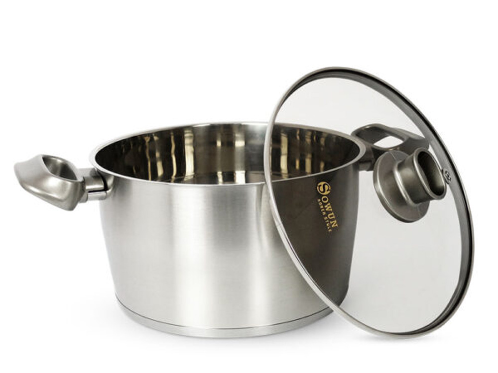 Bộ nồi 3 chiếc cao cấp Sowun SW 323