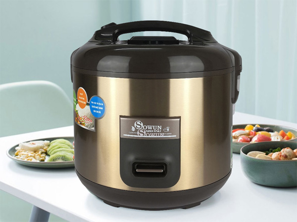 Nồi cơm điện Sowun SW 658LX (3.2 Lít)