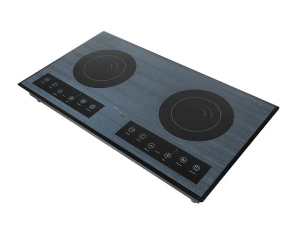 Bếp điện từ đôi Sowun SW 1226