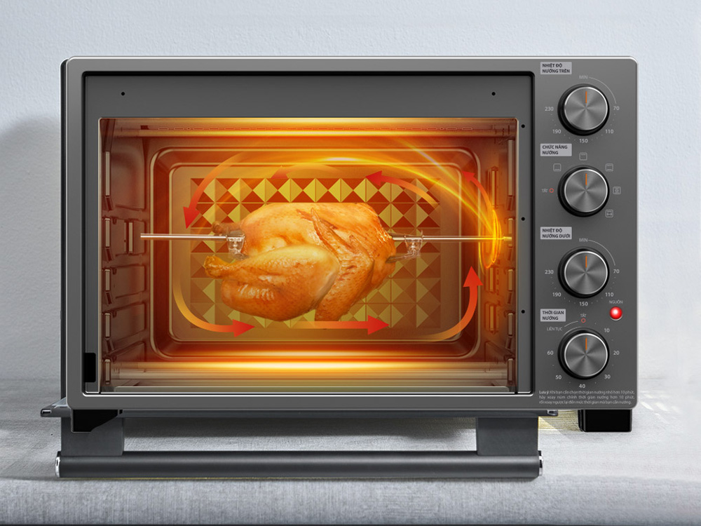 Lò nướng Toshiba TL-MC35Z (35 lít)