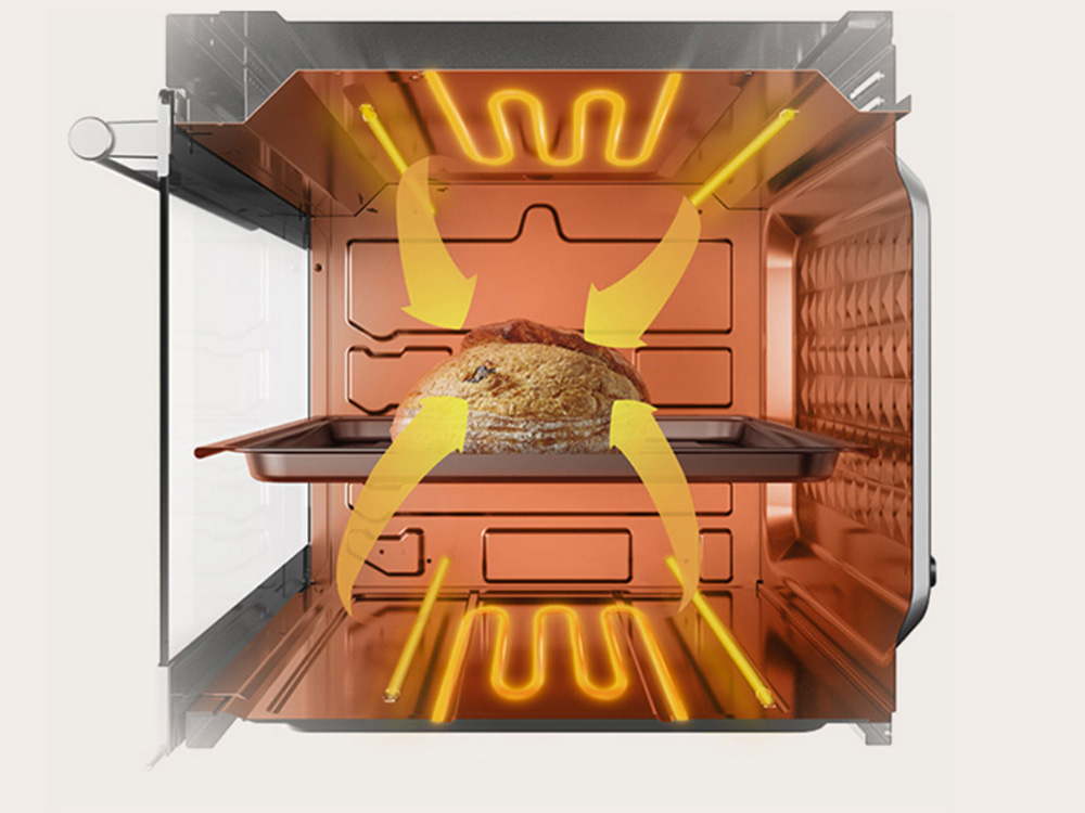 Lò nướng Toshiba TL-MC35Z (35 lít)