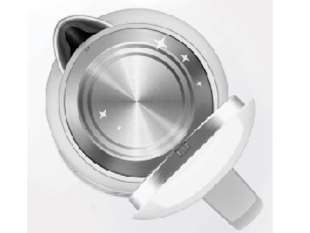 Ấm siêu tốc Happy Cook 1.8L HEK-180PW