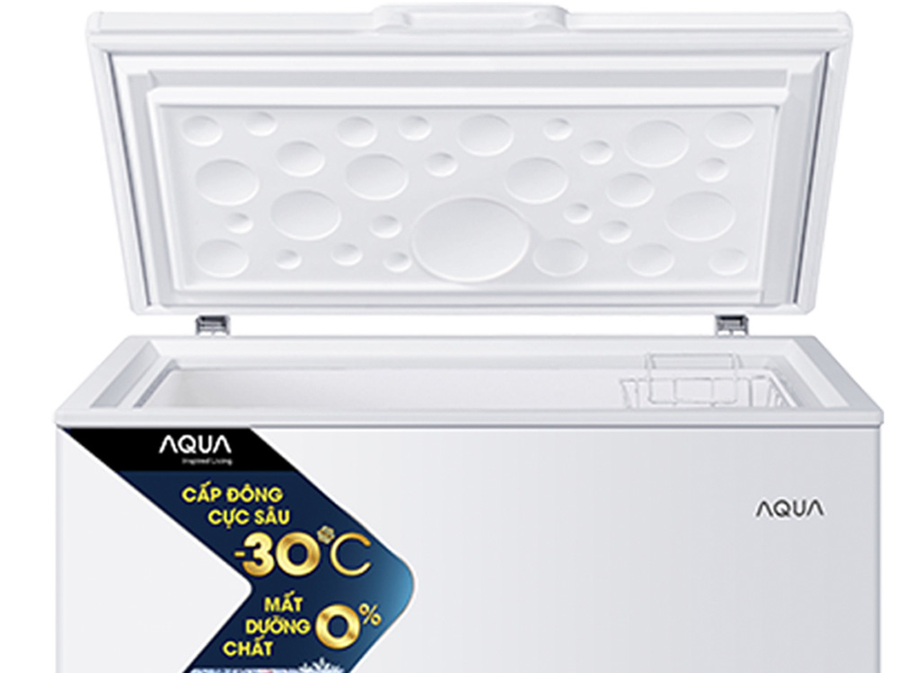 Tủ đông AQUA 203 lít AQF-C3001S