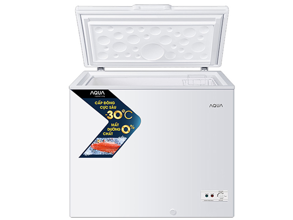 Tủ đông AQUA 203 lít AQF-C3001S