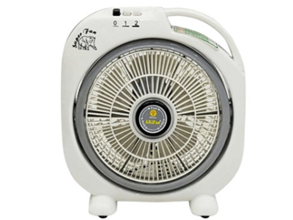 Quạt hộp vuông Akifan BD200 (Màu giao ngẫu nhiên)