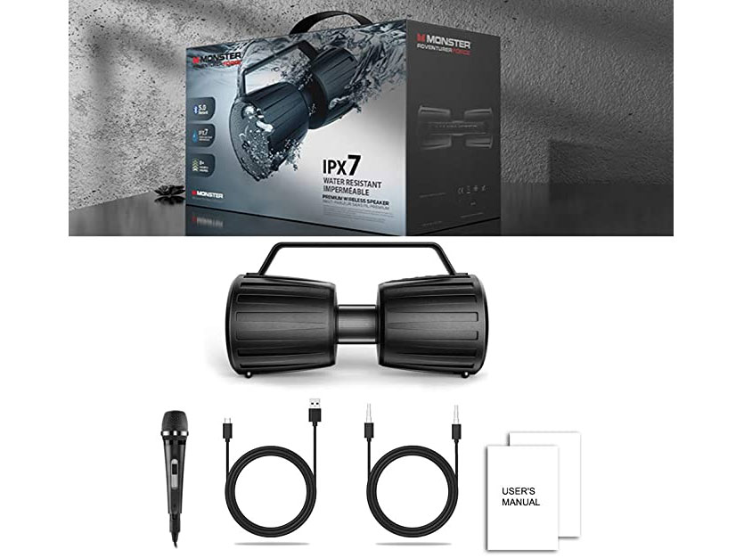 Loa Monster Adventurer Force