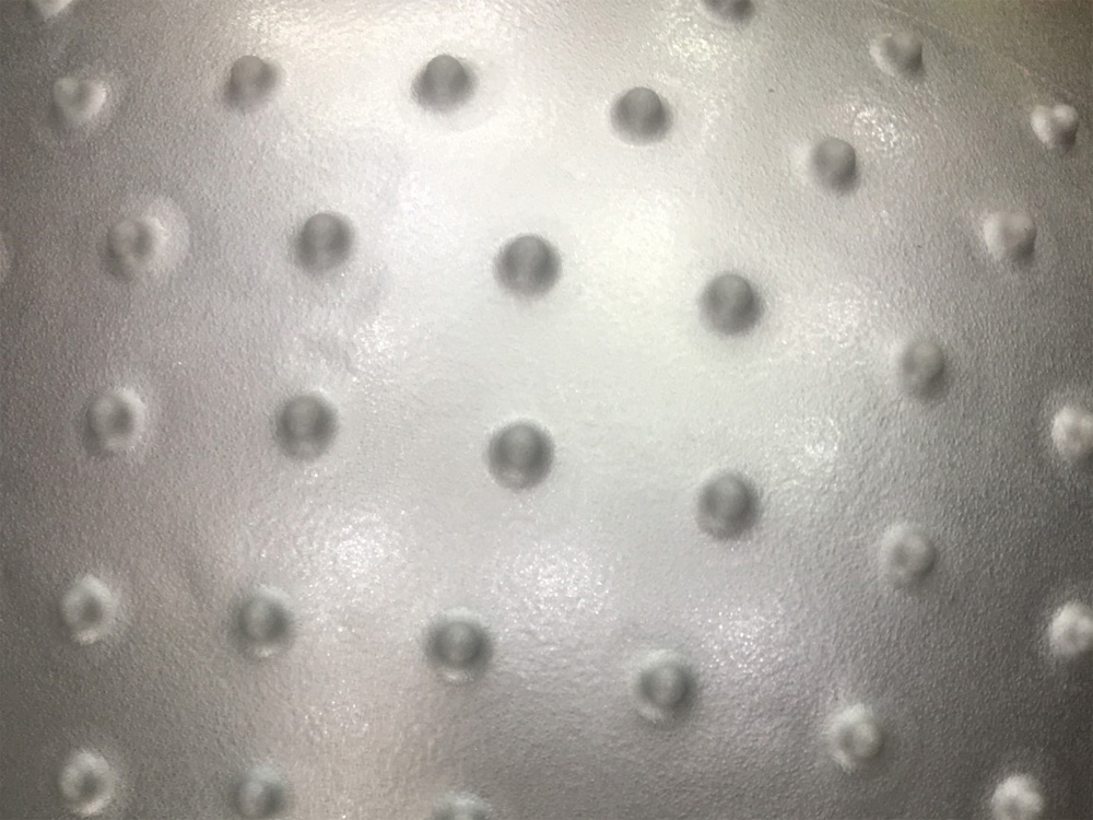 Bóng tập Yoga nửa gai Pro-Care 65cm - NT - 65MG