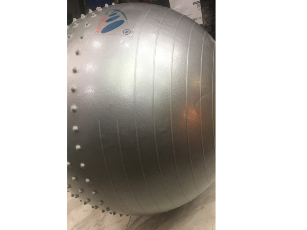 Bóng tập Yoga nửa gai Pro-Care 65cm - NT - 65MG