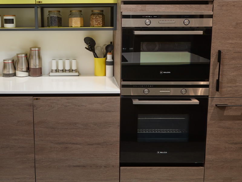 Lò nướng âm tủ Malloca MOV-72 PYRO