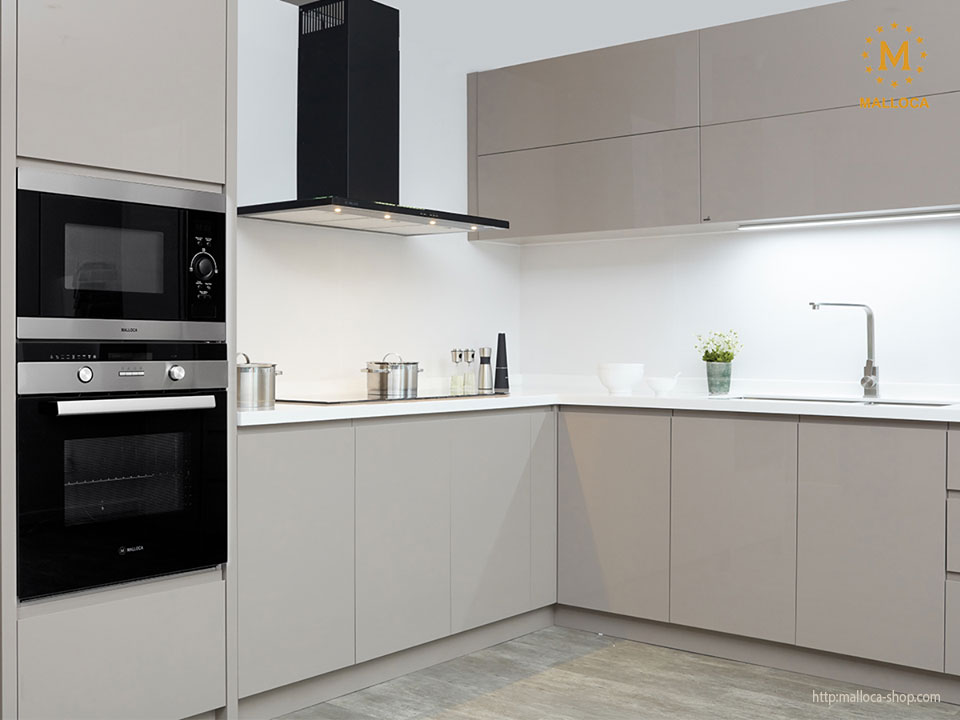 Lò nướng Malloca MOV-659S - 70 lít