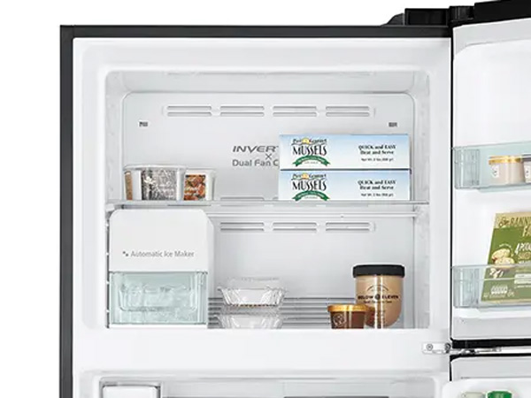 Tủ lạnh Hitachi 489L R-FG560PGV8X (GBK)